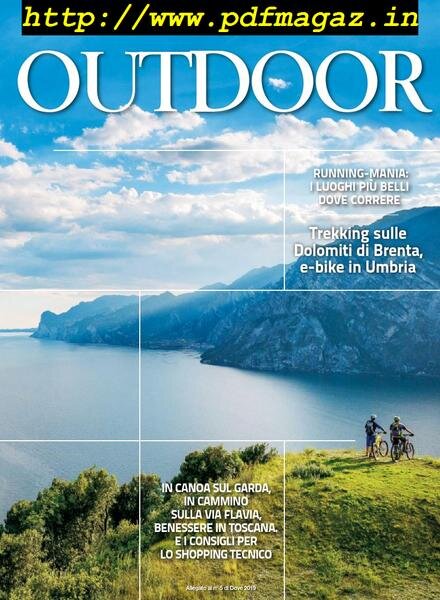 Dove Speciale – maggio 2019 Cover
