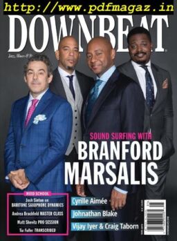 DownBeat – May 2019