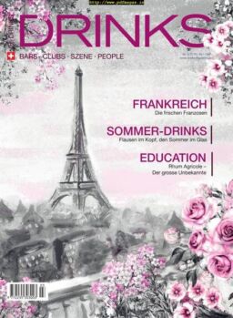 Drinks Switzerland – Mai 2019