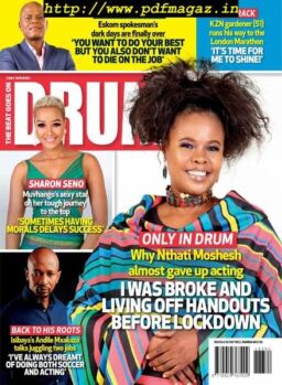Drum – 02 May 2019