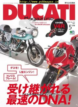 Ducati Magazine – 2019-03-01