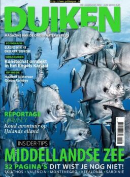 Duiken – juni 2019