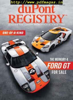 duPont Registry – June 2019