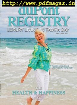 duPontRegistry Tampa Bay – May-June 2019