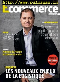 E-Commerce – mars 2019