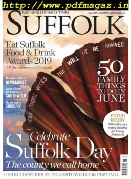EADT Suffolk – June 2019