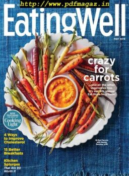 EatingWell – May-June 2019