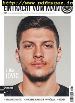 Eintracht vom Main – April 2019