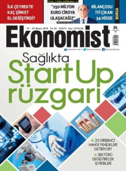 Ekonomist – 18 Mayis 2019