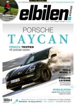 Elbilen – 21 maj 2019