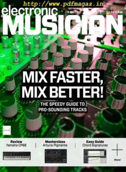 Electronic Musician – June 2019