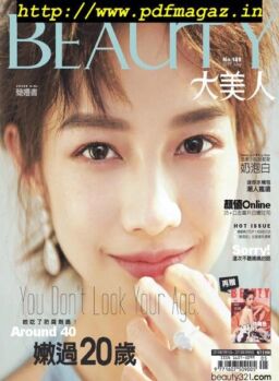 Elegant BEAUTY – 2019-05-01