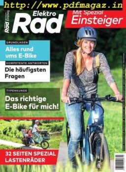 ElektroRad – Nr3, 2019