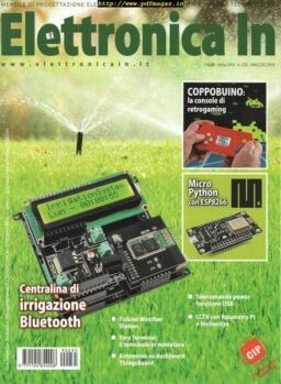 Elettronica In – Maggio 2019