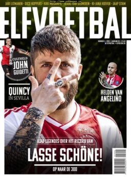 ELF Voetbal – april 2019