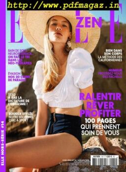 Elle – Hors-Serie – mai 2019