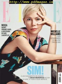 Elle Portugal – maio 2019