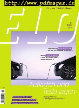 ELO – Dezember 2018