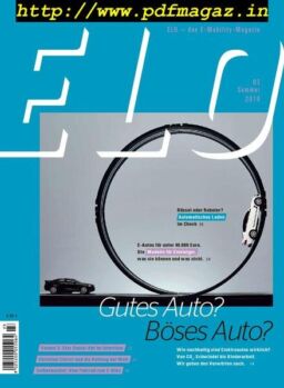 ELO – Juni 2019