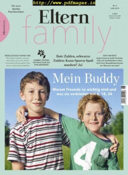 Eltern Family – Juni 2019