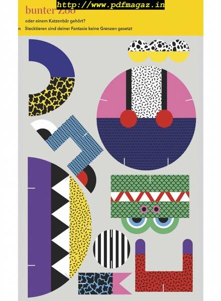 Eltern Family – Mai 2019 Cover