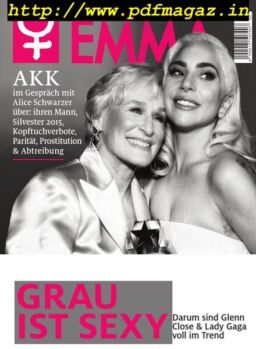 Emma Germany – Marz-April 2019