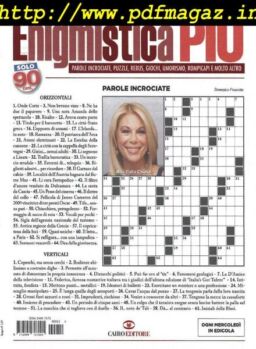 Enigmistica PIU – 27 Marzo 2019
