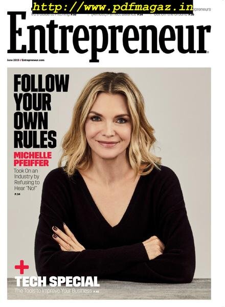 Entrepreneur USA – June 2019 Cover