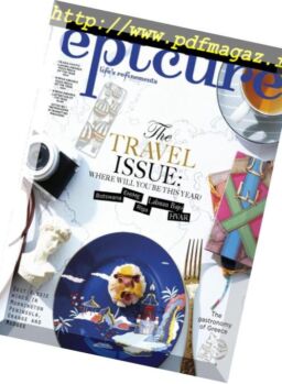 epicure Indonesia – February 2019