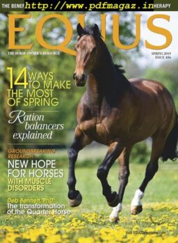 Equus – March 2019