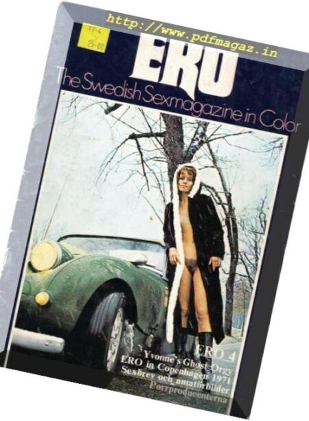 ERO – 4 Cover