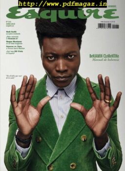 Esquire Espana – junio 2019