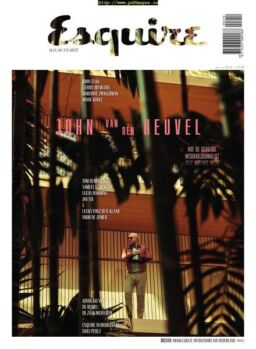 Esquire Netherlands – april 2019