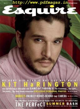Esquire USA – May 2019