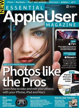 Essential AppleUser Magazine – March 2019