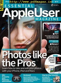 Essential iPhone & iPad Magazine – April 2019