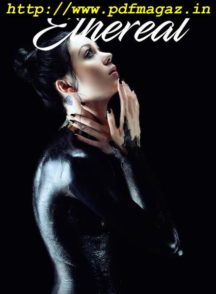Ethereal Magazine – Issue 32, 2019 Cover