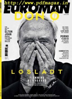 Euroman – juni 2019