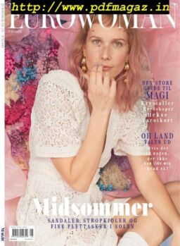 Eurowoman – juni 2019