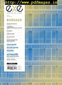 Exe – mars 2019