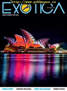 Exotica Magazine – May 2019