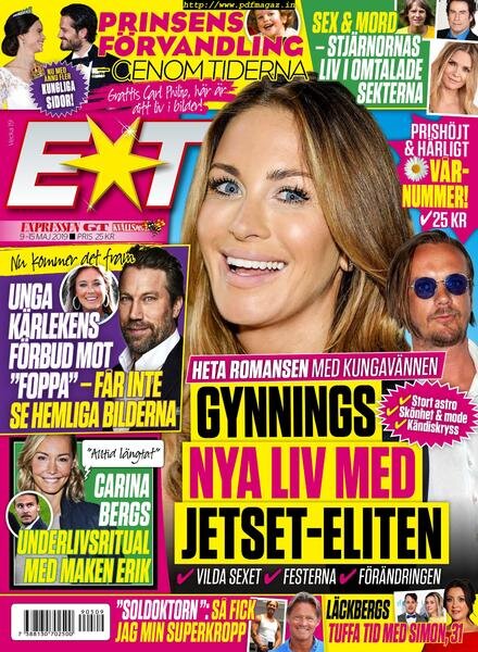 Extra – 09 maj 2019 Cover