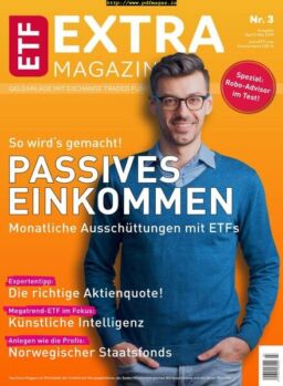 EXtra-Magazin – April 2019