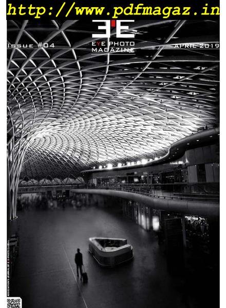 Eye Photo Magazine – April 2019 Cover