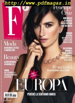 F – 8 Maggio 2019