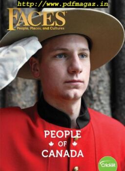 Faces – May 2019