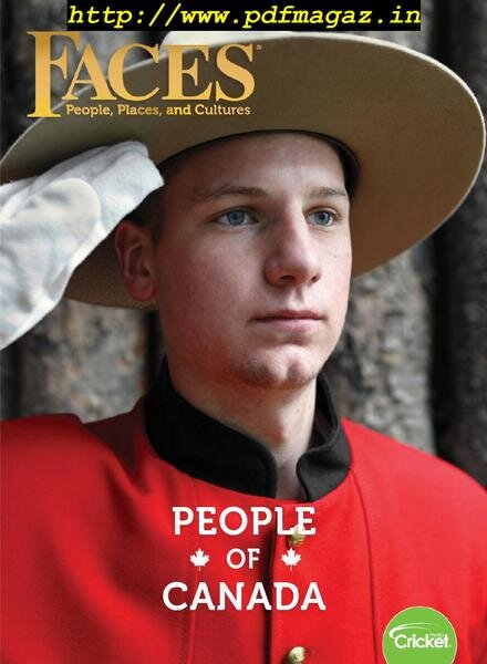 Faces – May 2019 Cover