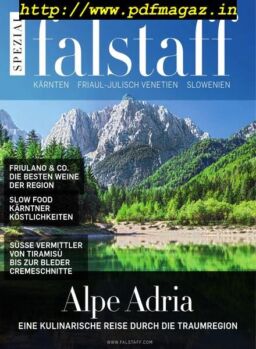 Falstaff Spezial – Marz 2019