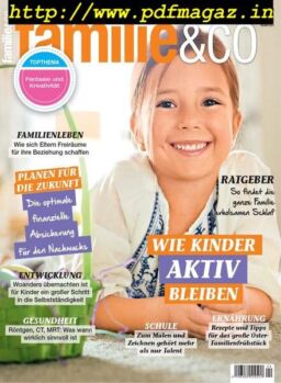 Familie&Co – April 2019