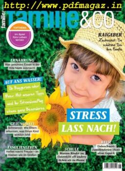 Familie&Co – Mai 2019